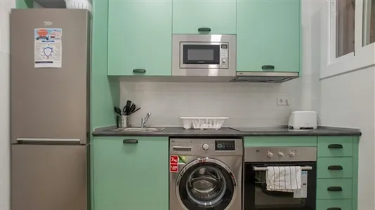 Rooms in Barcelona Eixample - photo 6