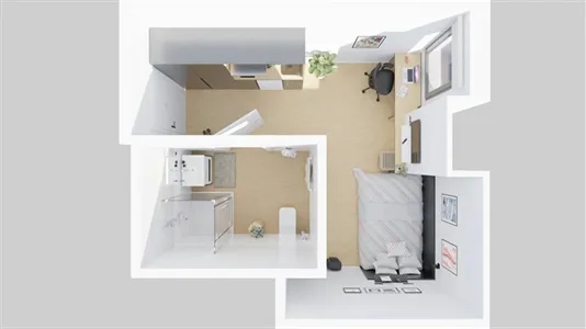 Apartments in Pamplona/Iruña - photo 1