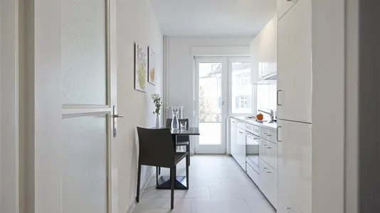 Apartments in Zürich Distrikt 6 - photo 8