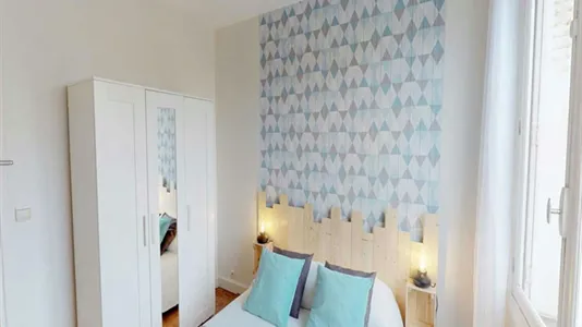 Rooms in Paris 16ème arrondissement (South) - photo 4