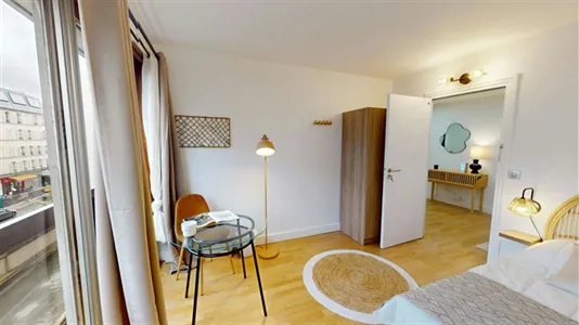Rooms in Paris 15ème arrondissement - photo 2