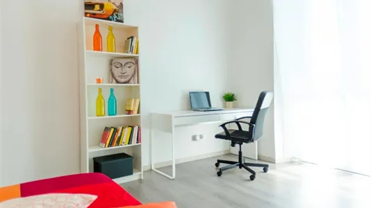 Rooms in Turin - photo 4