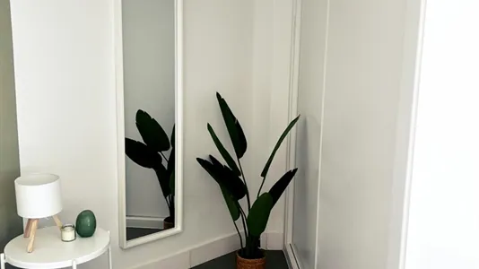 Rooms in Madrid Chamartín - photo 4