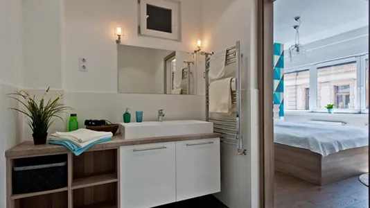 Apartments in Budapest Ferencváros - photo 8