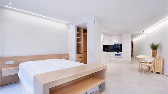 Apartments in Barcelona Eixample - photo 8