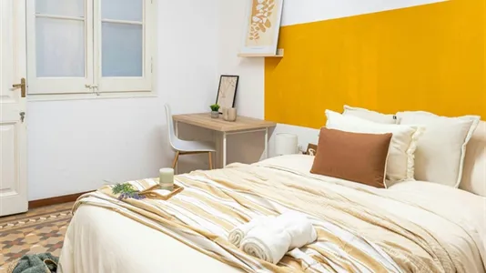 Rooms in Barcelona Eixample - photo 4