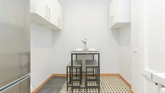 Rooms in Barcelona Sarrià-St. Gervasi - photo 9