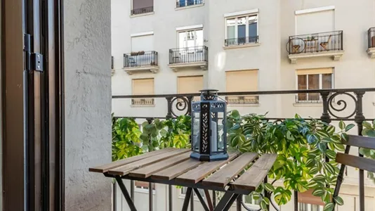 Rooms in Madrid Chamberí - photo 5