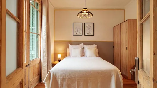 Rooms in Barcelona Eixample - photo 3