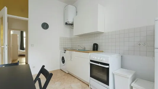 Rooms in Berlin Friedrichshain-Kreuzberg - photo 5