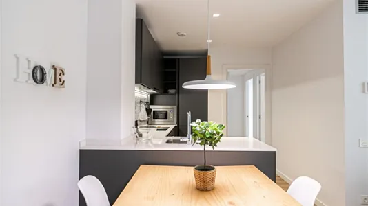 Apartments in Barcelona Gràcia - photo 6