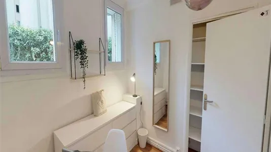 Rooms in Paris 17ème arrondissement - photo 3