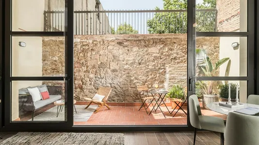 Apartments in Barcelona Les Corts - photo 6