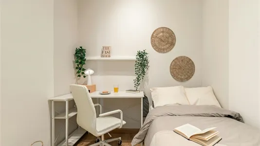 Rooms in Barcelona Sarrià-St. Gervasi - photo 2