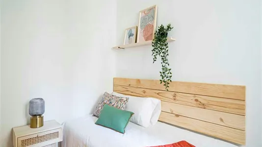 Rooms in Madrid Chamberí - photo 6