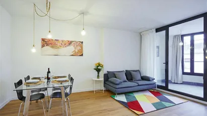 Apartment for rent in Barcelona Gràcia, Barcelona