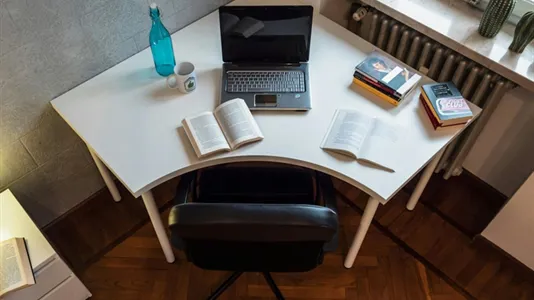 Rooms in Turin - photo 4