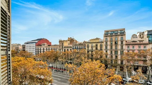 Rooms in Barcelona Eixample - photo 6