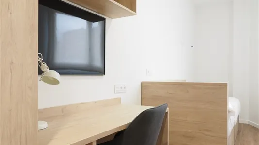 Rooms in Bilbao - photo 5