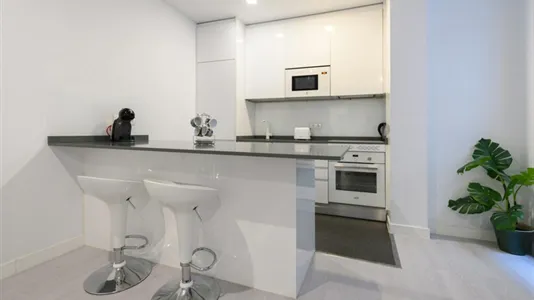 Apartments in Madrid Chamartín - photo 2