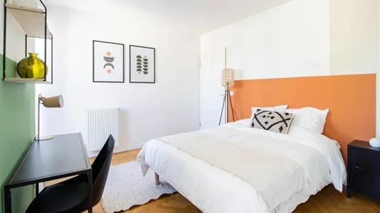 Rooms in Saint-Denis - photo 4