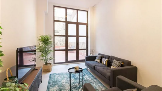 Apartments in Barcelona Ciutat Vella - photo 2