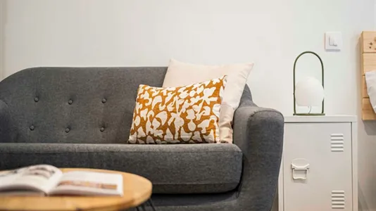 Rooms in Madrid Centro - photo 7