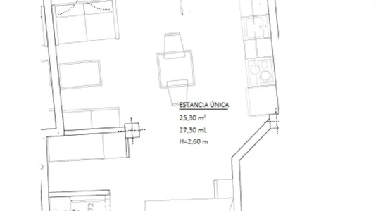 Apartments in Madrid Latina - photo 7