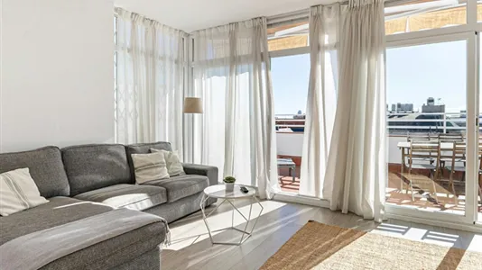 Apartments in Barcelona Eixample - photo 4