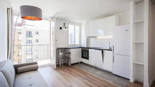 Apartments in Paris 20ème arrondissement - photo 5