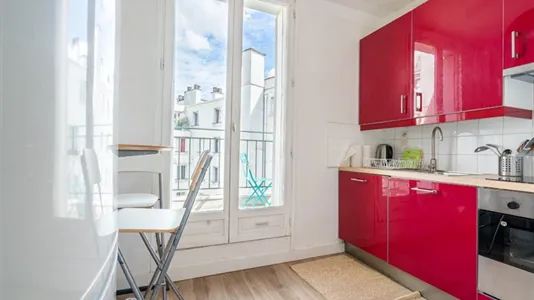 Apartments in Paris 14ème arrondissement - Montparnasse - photo 7