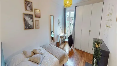 Room for rent in Paris 18ème arrondissement - Montmartre, Paris