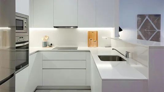 Apartments in Barcelona Eixample - photo 5