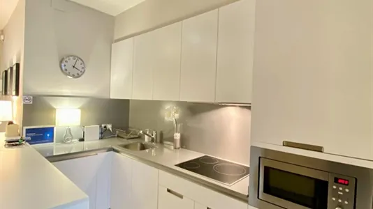 Apartments in Barcelona Eixample - photo 6