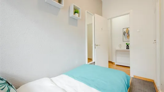 Rooms in Madrid Chamberí - photo 5