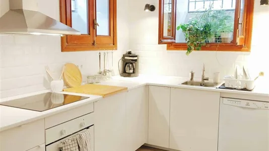 Rooms in Madrid Salamanca - photo 5