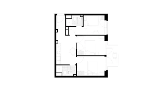 Rooms in Berlin Mitte - photo 7