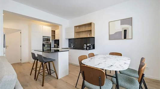Apartments in Brussels Elsene - photo 2