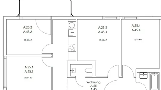 Rooms in Berlin Mitte - photo 6