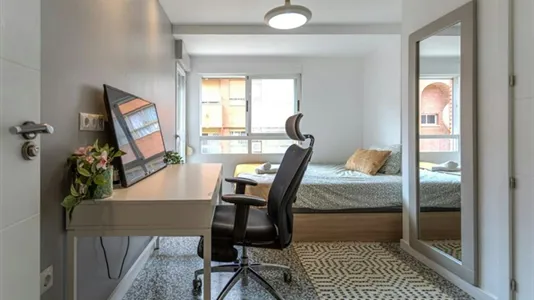 Rooms in Valencia Algirós - photo 3