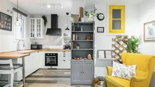 Apartments in Barcelona Les Corts - photo 8