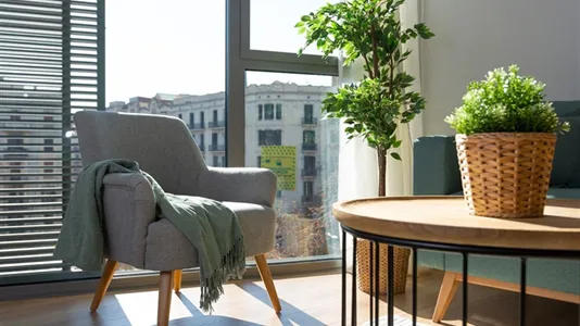 Apartments in Barcelona Eixample - photo 6