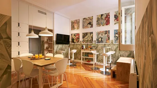 Rooms in Madrid Centro - photo 8