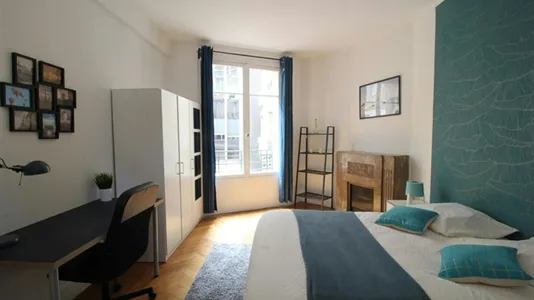 Rooms in Paris 16ème arrondissement (South) - photo 6