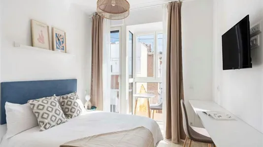 Rooms in Madrid Fuencarral-El Pardo - photo 7