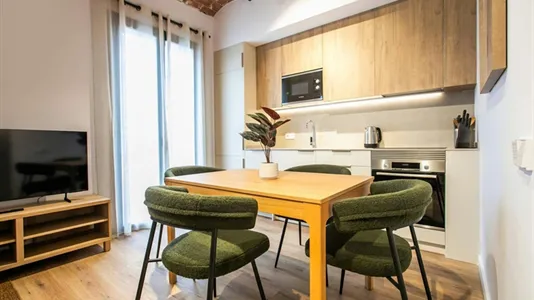 Apartments in Barcelona Eixample - photo 8