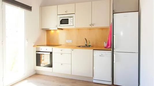 Apartments in Barcelona Sant Martí - photo 9