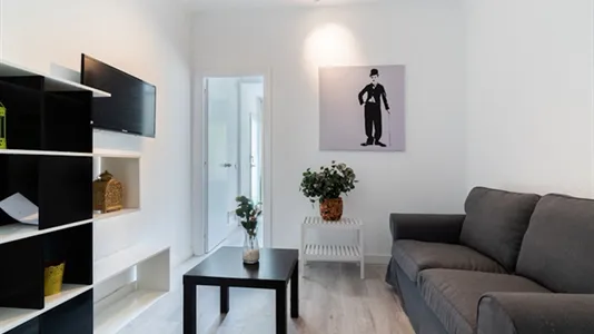 Rooms in Madrid Chamartín - photo 7