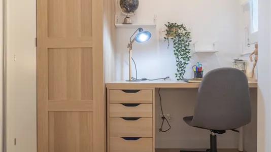 Rooms in Madrid Retiro - photo 6