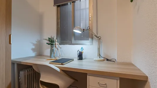 Rooms in Madrid Retiro - photo 4